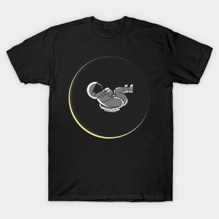 Sleep baby astronaut T-Shirt